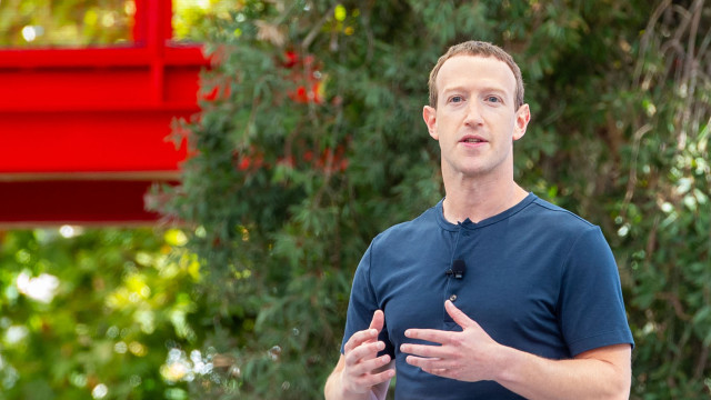 Zuckerberg compartilha vídeo ‘detonando’ o Vision Pro da Apple